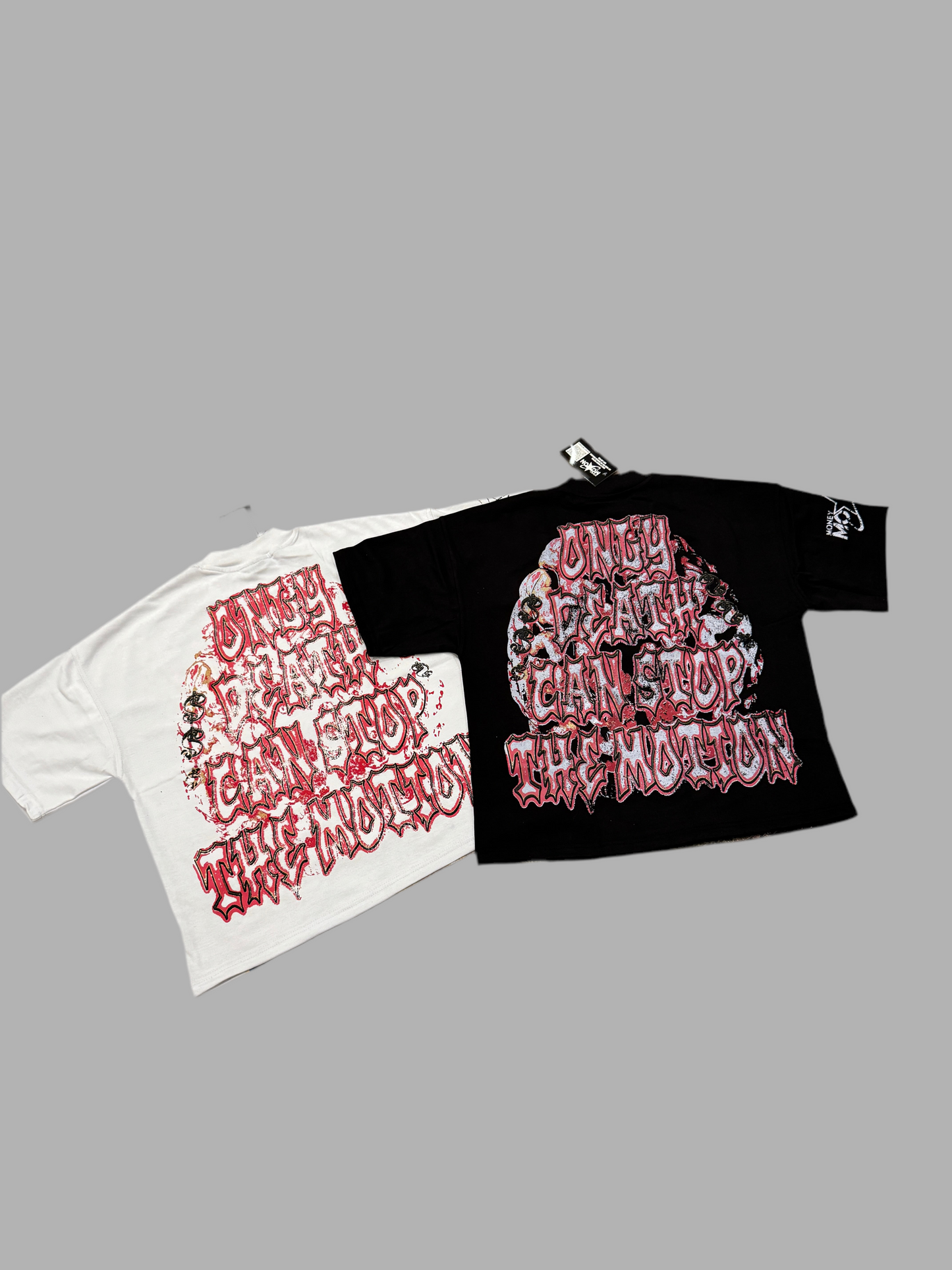 MIND OVER MATTER - GRAPHIC TEE LVL 2💲
