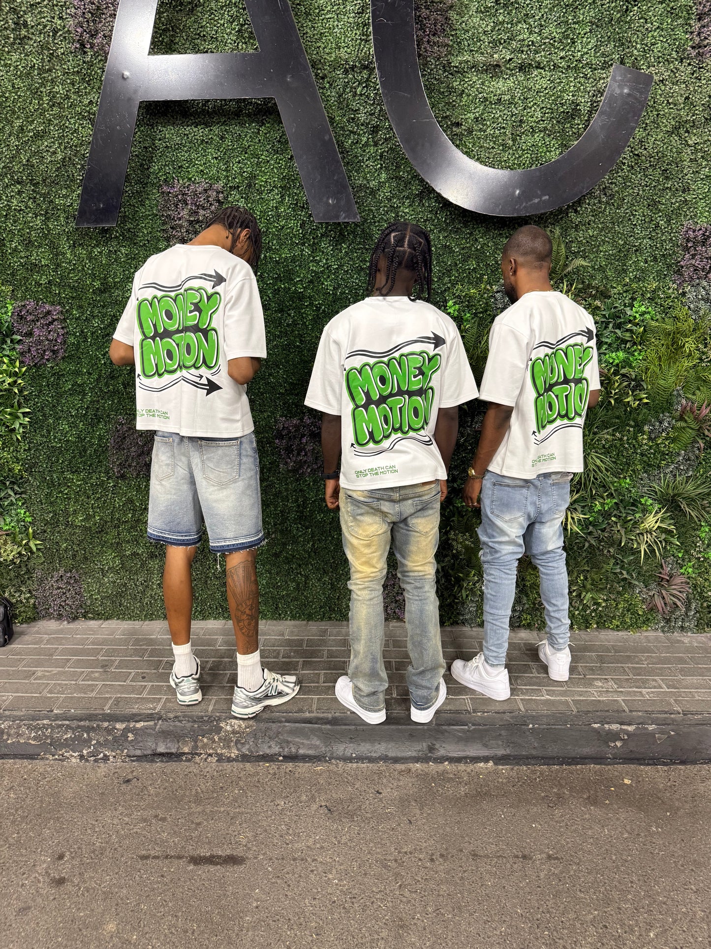 Money Brain- Graphic tee