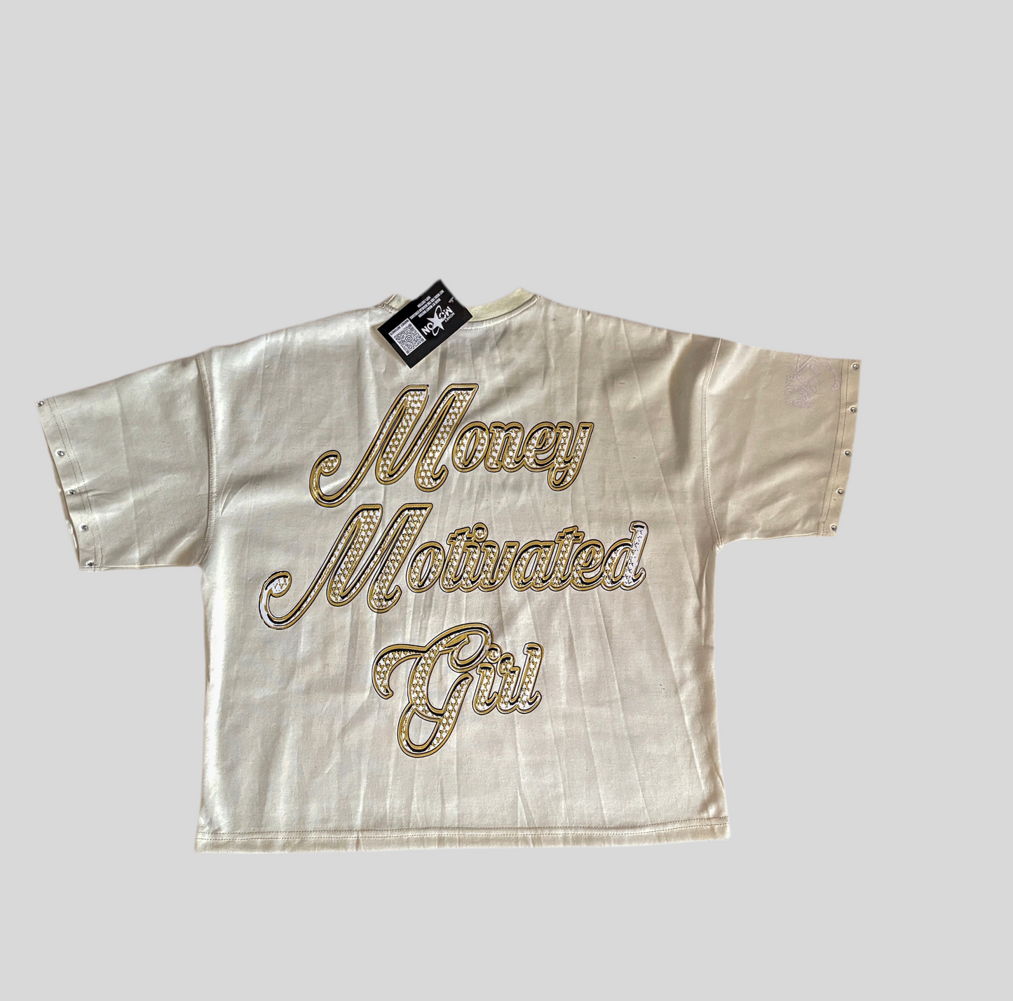 Rich kiss - Money Motivated tee