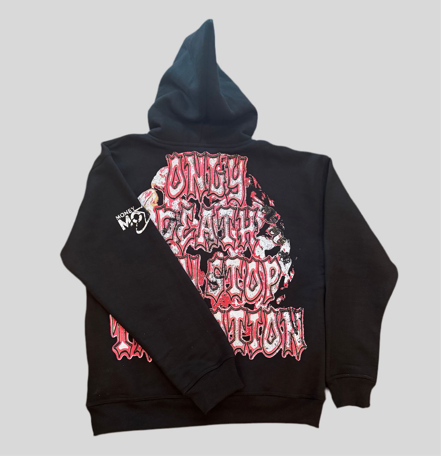 MIND OVER MATTER - GRAPHIC HOODIE