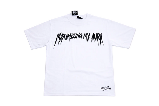 Maximizing my Aura tee - Simple Summer