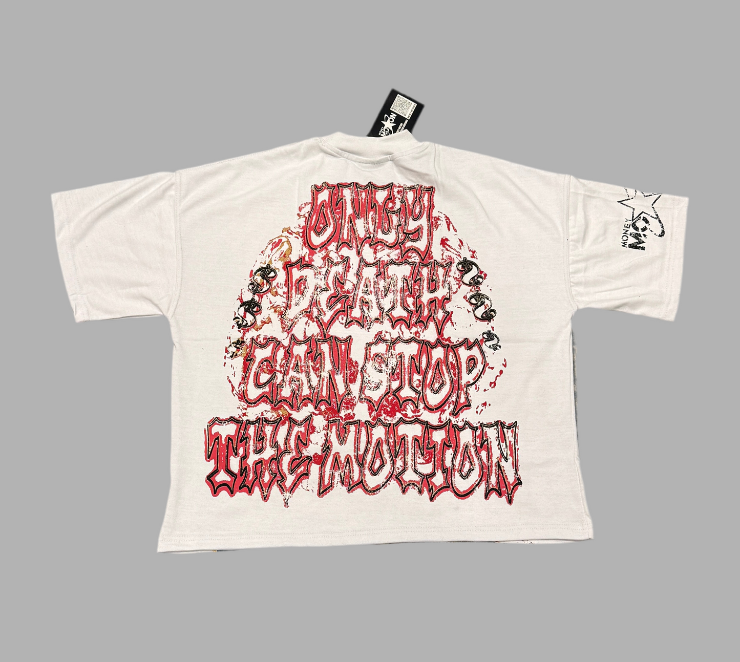 MIND OVER MATTER - GRAPHIC TEE LVL 2💲