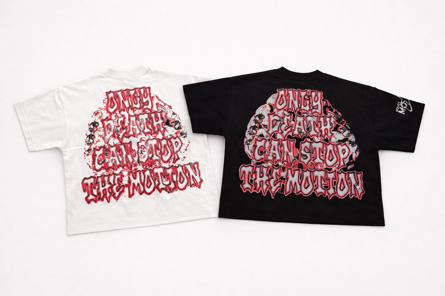 MIND OVER MATTER - GRAPHIC TEE LVL 2💲