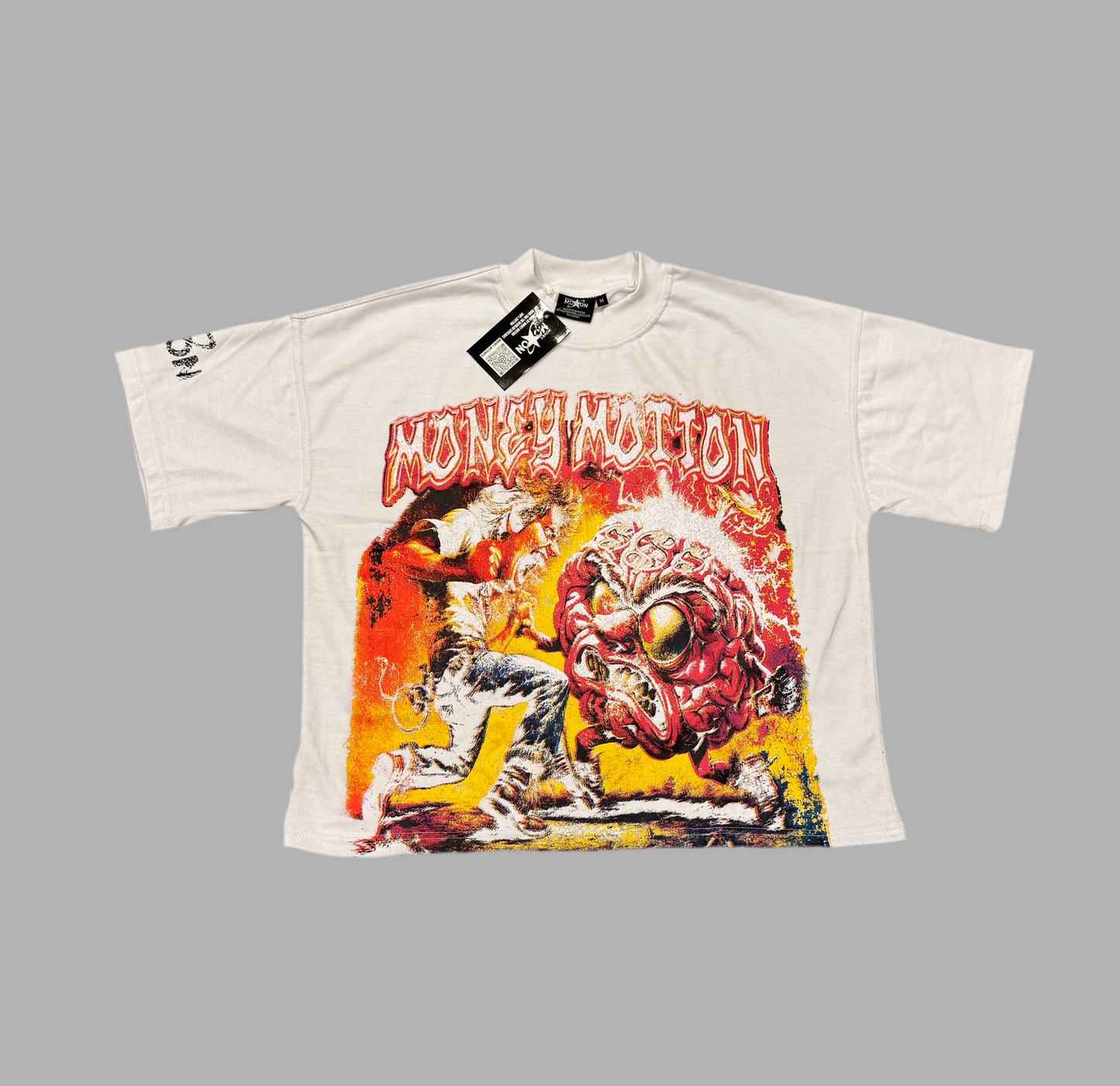 MIND OVER MATTER - GRAPHIC TEE LVL 2💲
