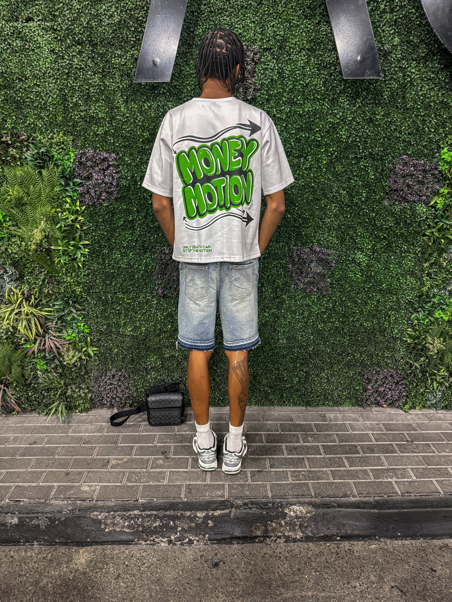 Money Brain- Graphic tee