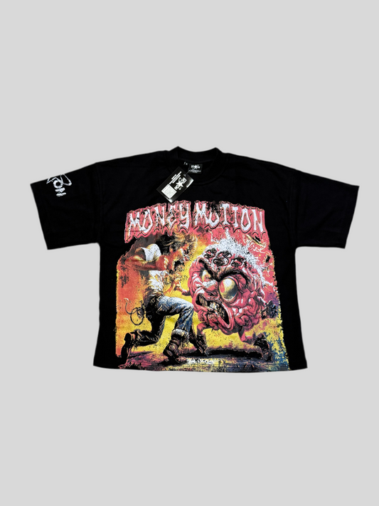 MIND OVER MATTER - GRAPHIC TEE LVL 2💲