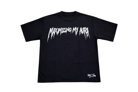 Maximizing my Aura tee - Simple Summer