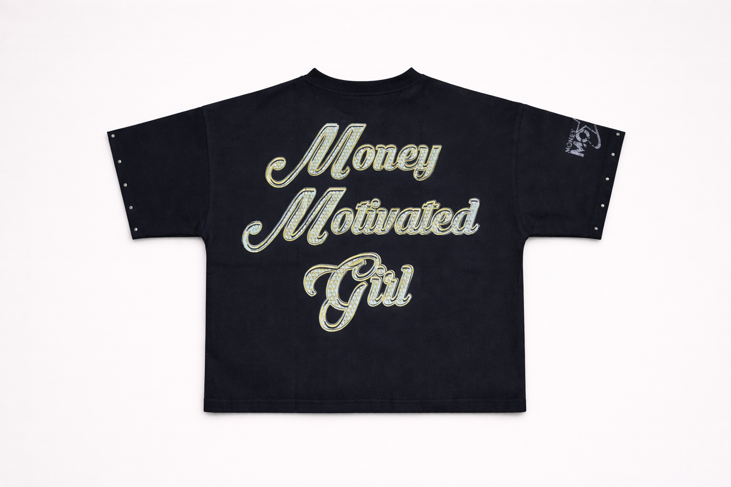 Rich kiss - Money Motivated tee