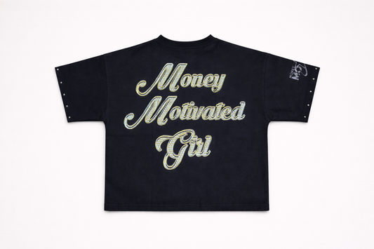 Rich kiss - Money Motivated tee
