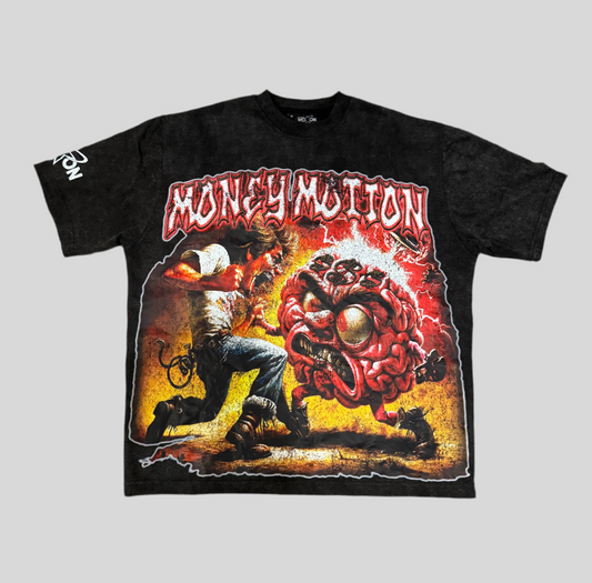 MIND OVER MATTER - GRAPHIC TEE