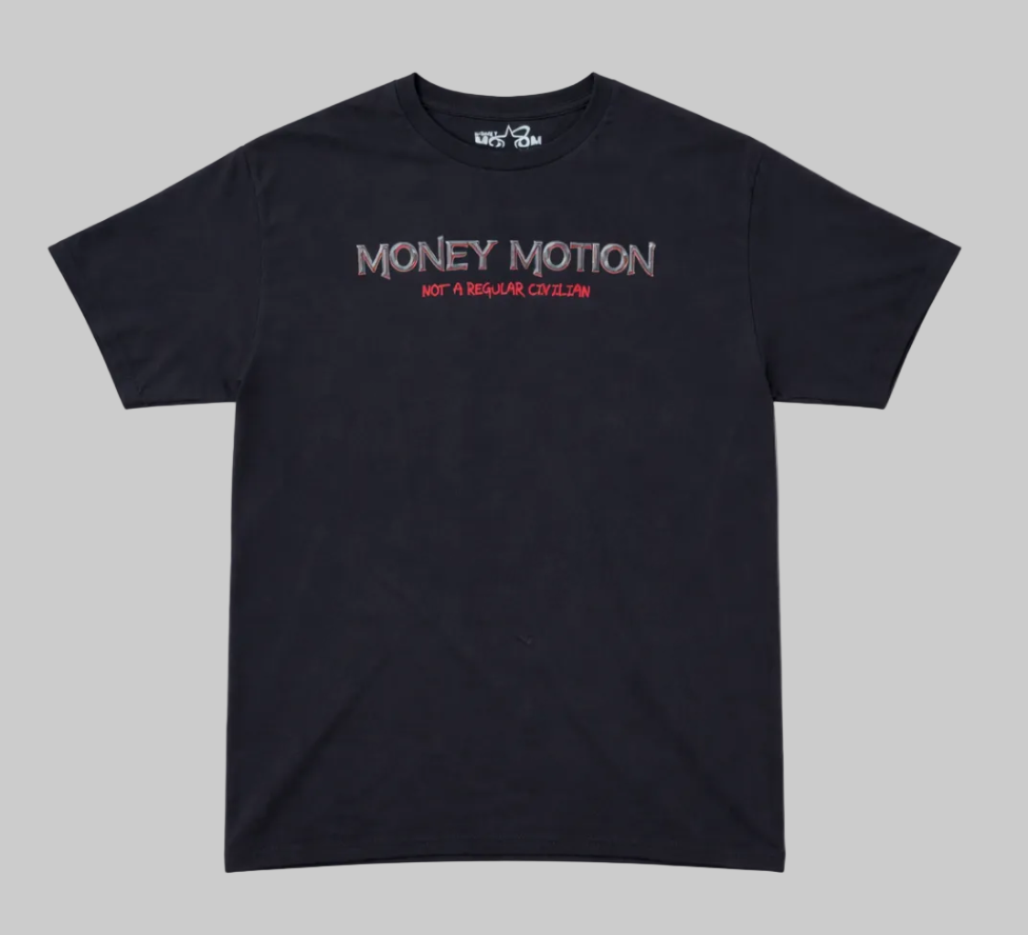 Money Motion LOCAL TEE🇯🇲