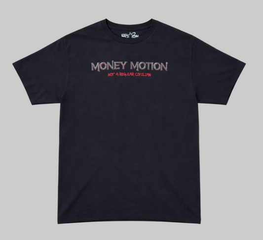 Money Motion LOCAL TEE🇯🇲