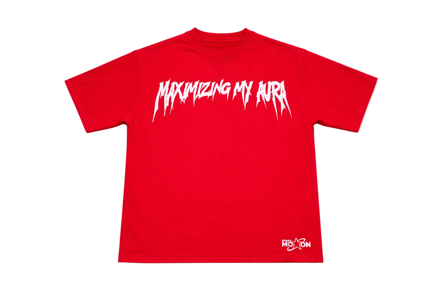 Maximizing my Aura tee - Simple Summer