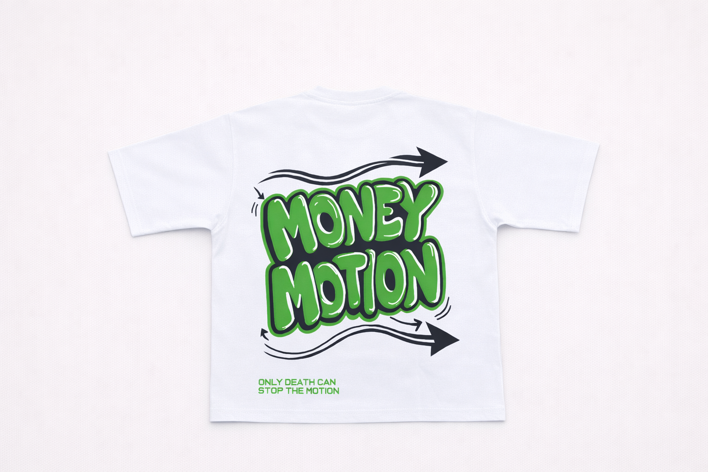 Money Brain- Graphic tee
