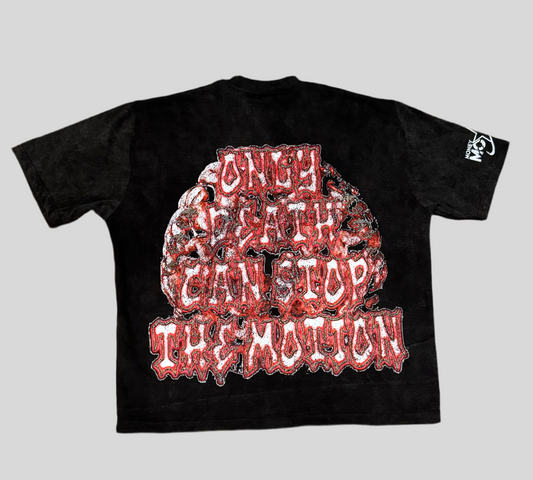 MIND OVER MATTER - GRAPHIC TEE