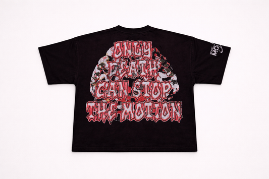 MIND OVER MATTER - GRAPHIC TEE LVL 2💲