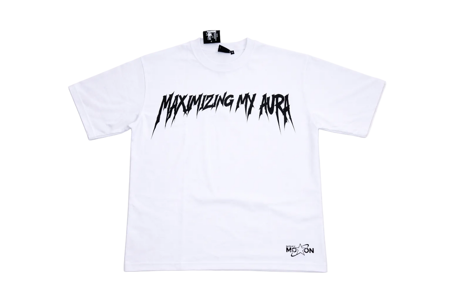 Maximizing my Aura tee - Simple Summer