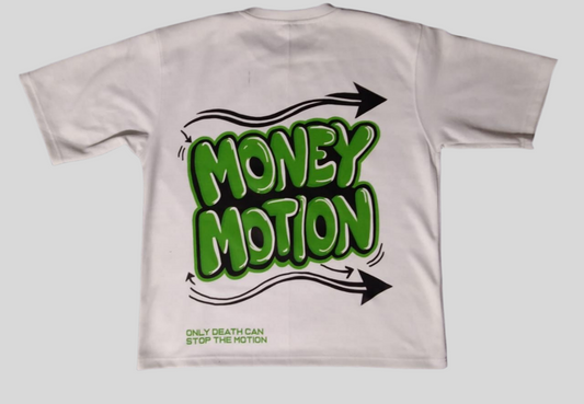 Money Brain- Graphic tee