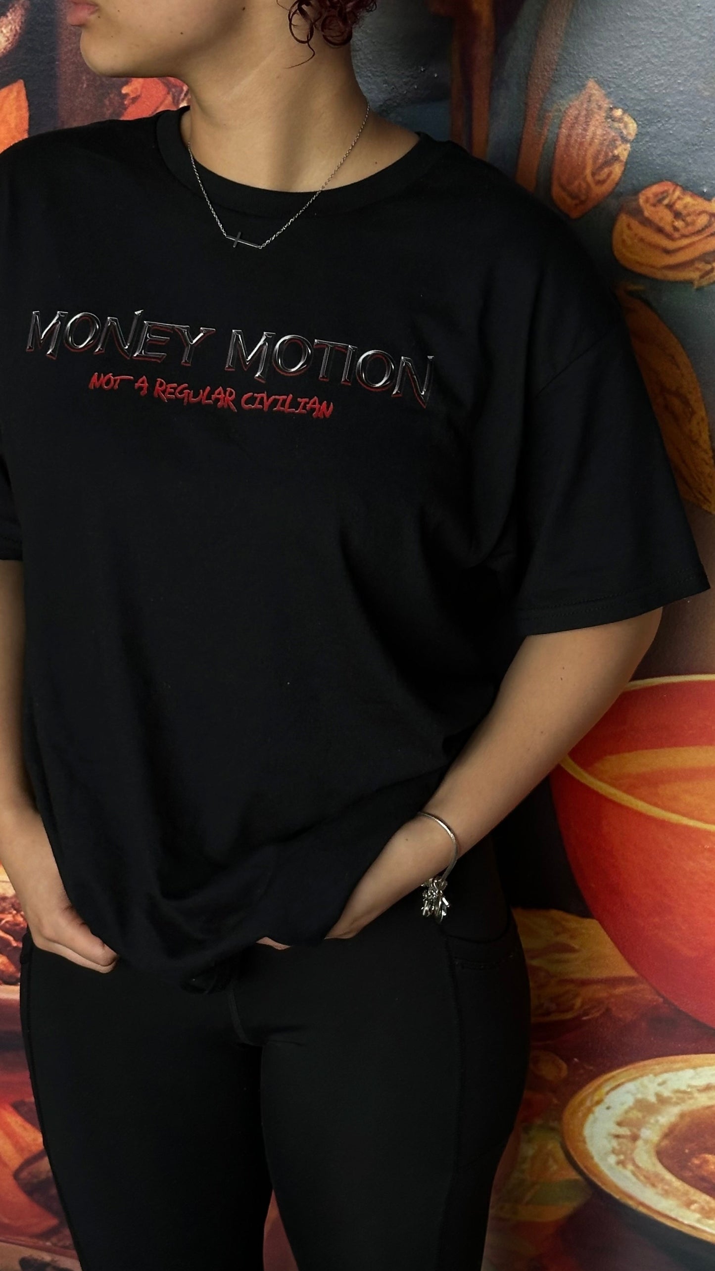 Money Motion LOCAL TEE🇯🇲