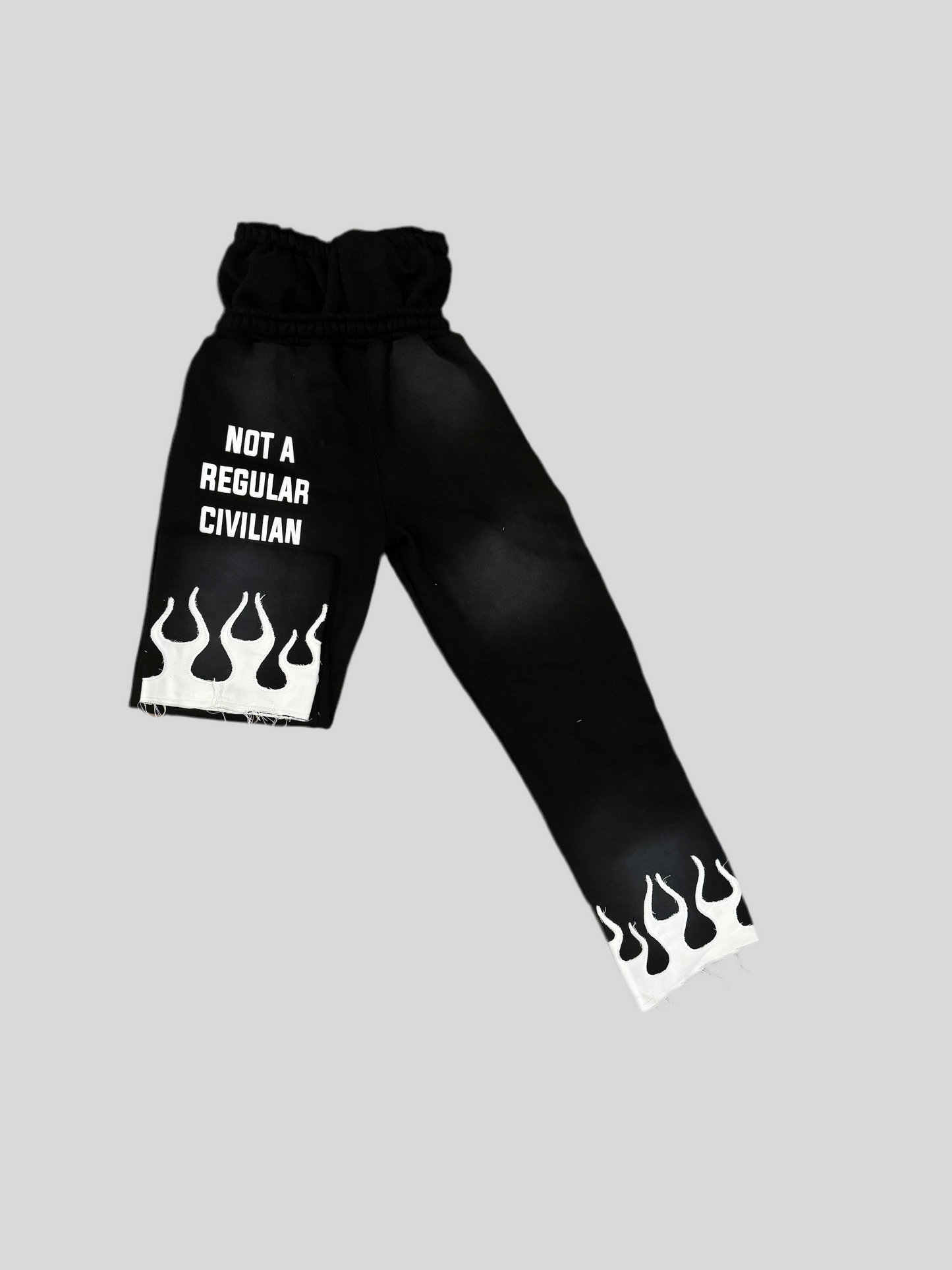 MONEY MOVES - Double waist sweats💲