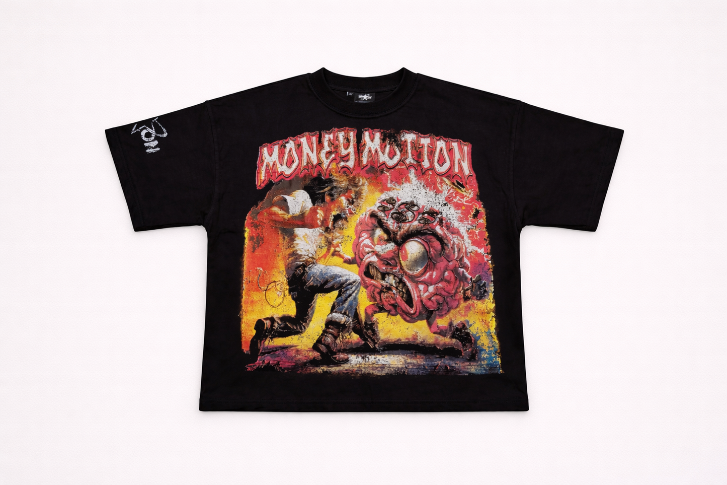 MIND OVER MATTER - GRAPHIC TEE LVL 2💲