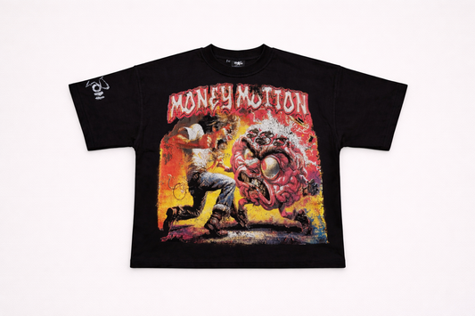 MIND OVER MATTER - GRAPHIC TEE LVL 2💲