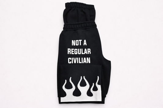 MONEY MOVES - Double waist sweats💲