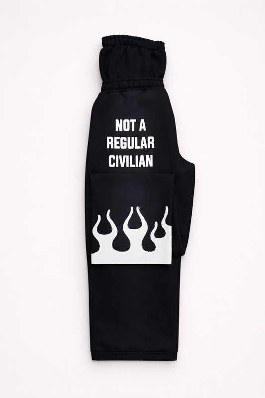 MONEY MOVES - Double waist sweats💲