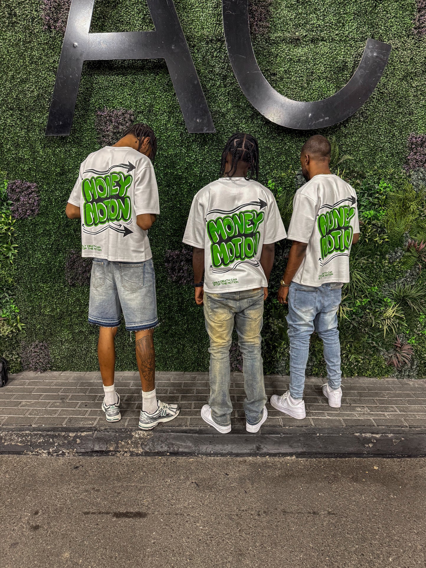 Money Brain- Graphic tee